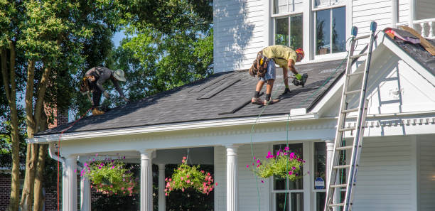 Quick and Trustworthy Emergency Roof Repair Services in Franklinton, NC